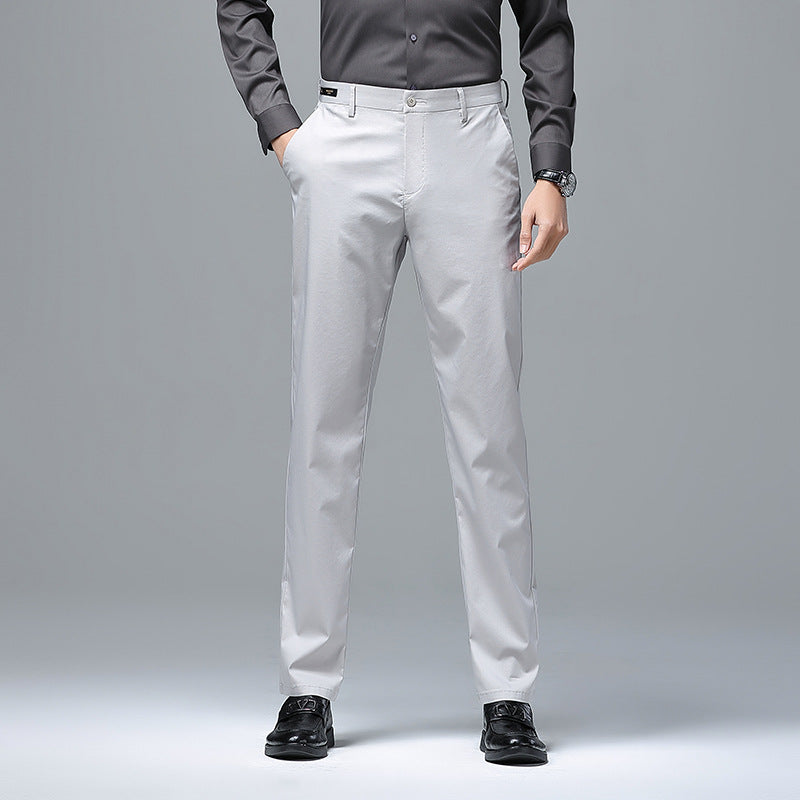 Elegant business pants for men Lune London 1760049505