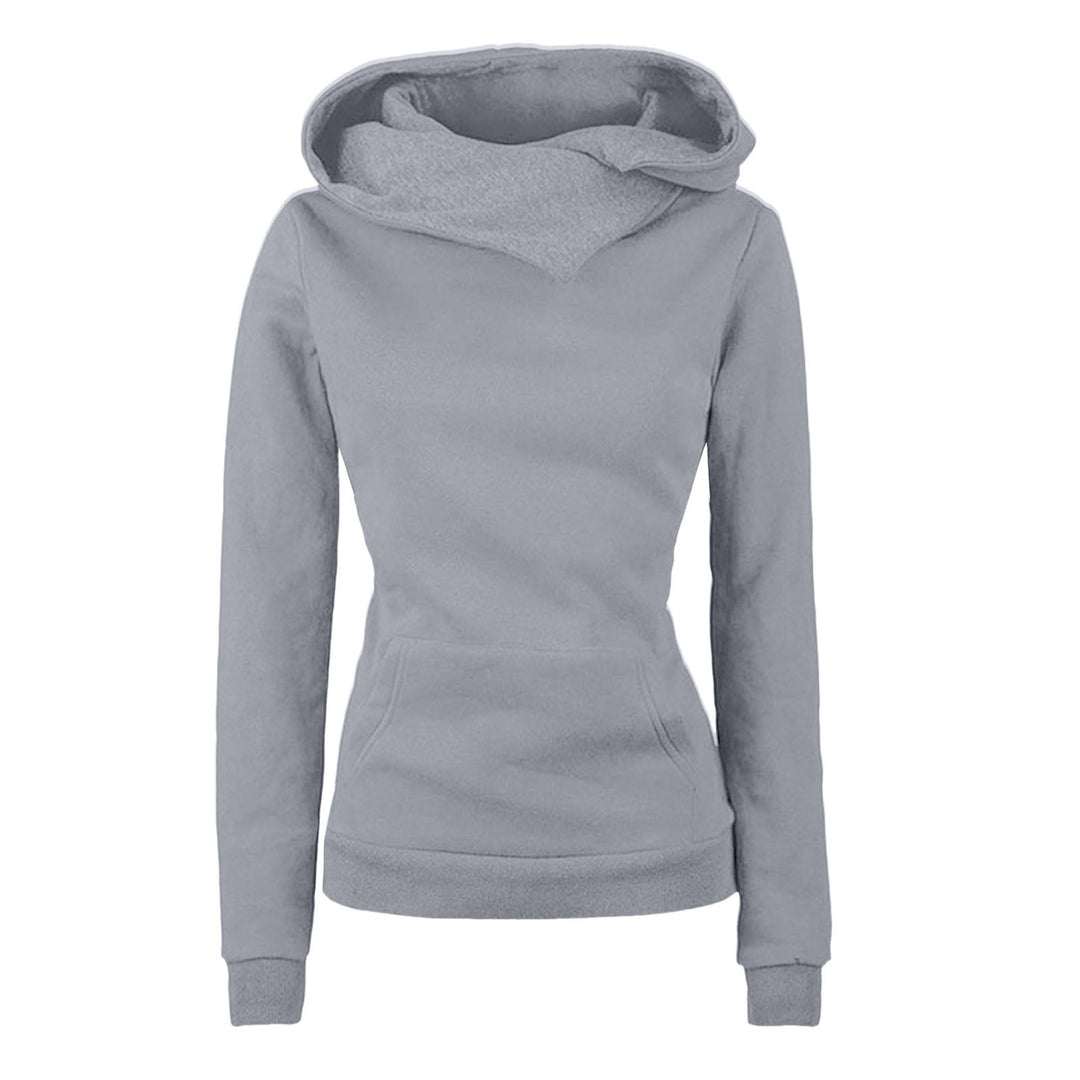 Lady hoodie with relaxed fit Lune London