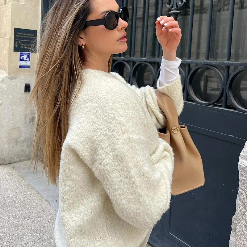 Ladies Soft Chic Cardigan and Style