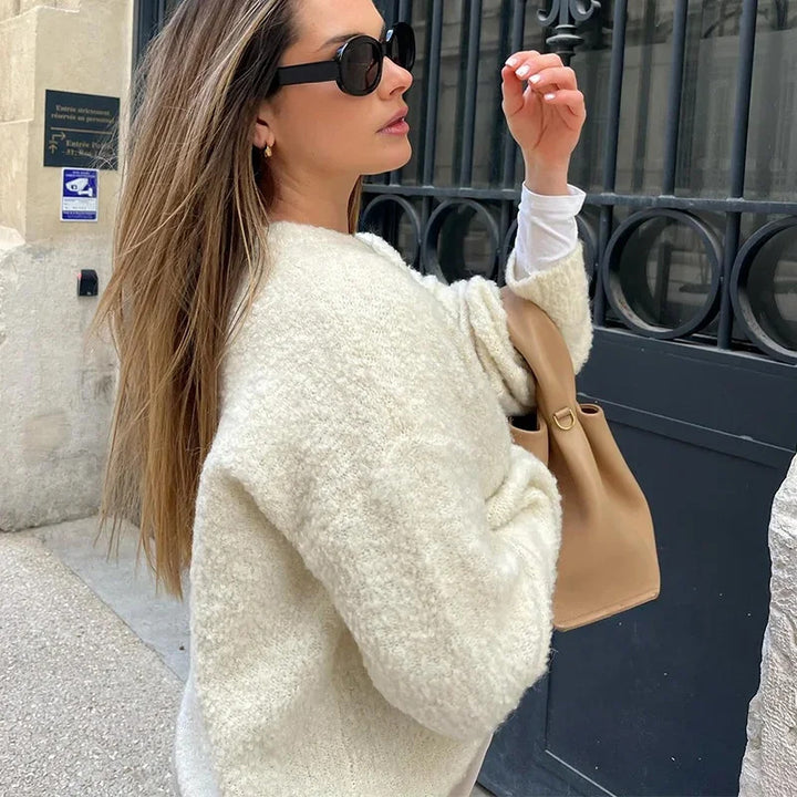 Ladies Soft Chic Cardigan and Style