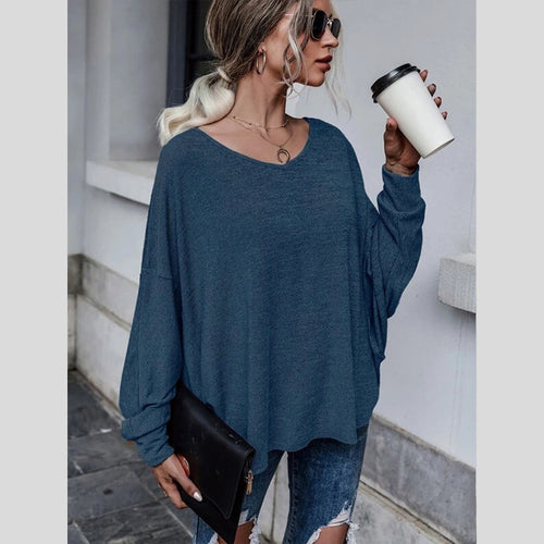 Casual Off-Shoulder Top for Women Lune London