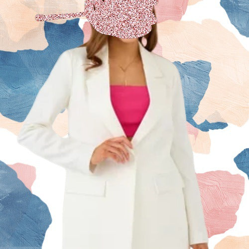 Lune London Women's Blazer Jacket