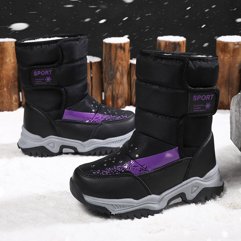 Lune London Winter Boots for Women