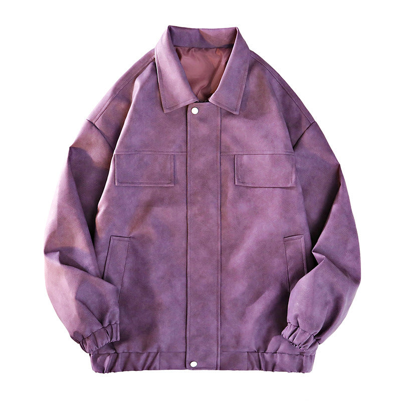 Lune London casual overshirt jacket for women
