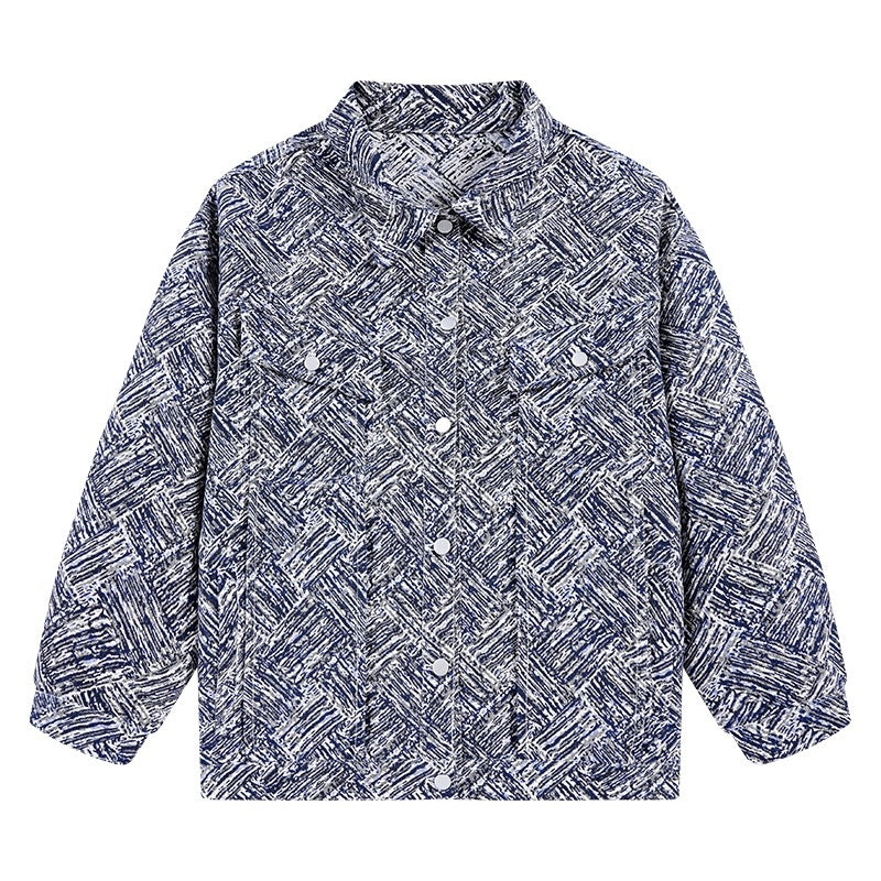 Ladies elegant quilted jacket with modern design Lune London