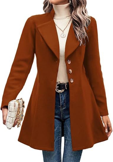 Ladies classic trench coat Lune London