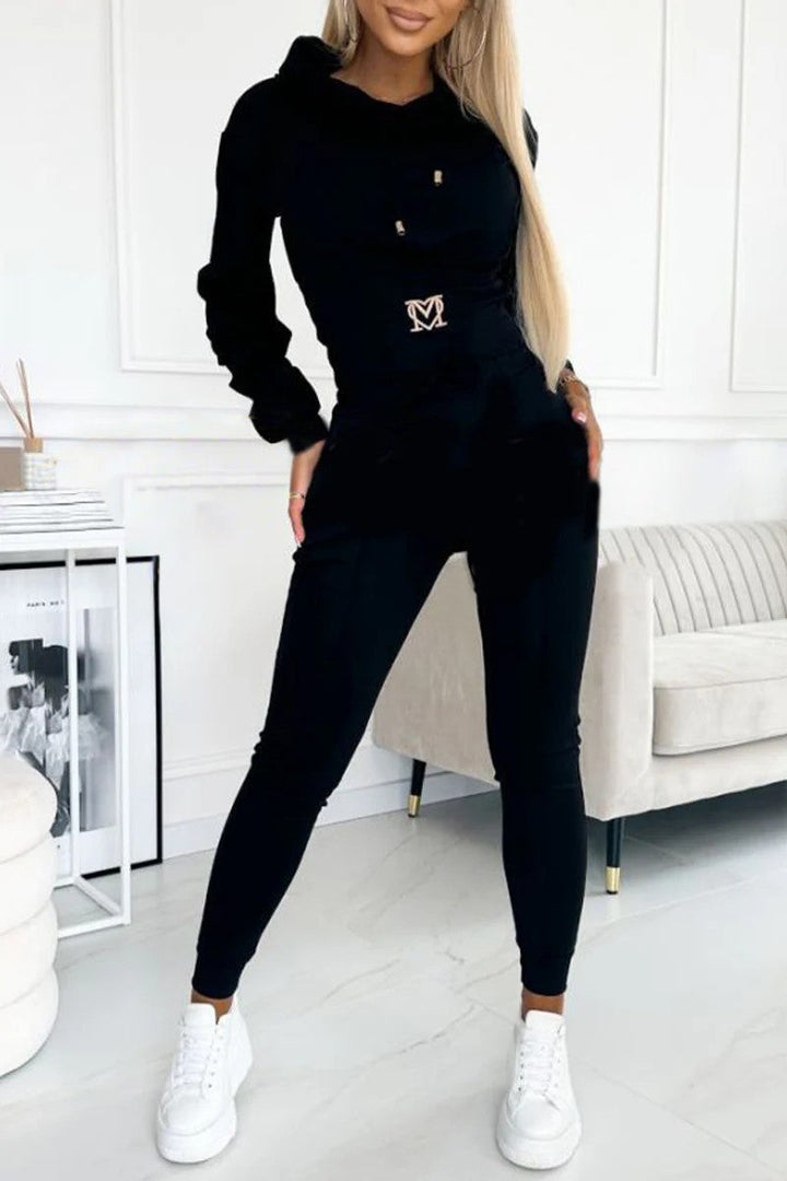 Women's Sporty Jogging Suit Lune London