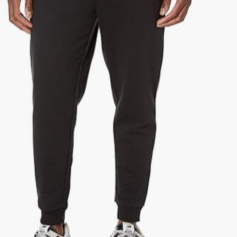Comfortable men's jogging pants with elastic waistband Lune London