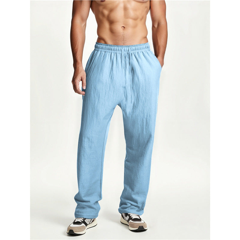 Lune London men's sports leisure pants