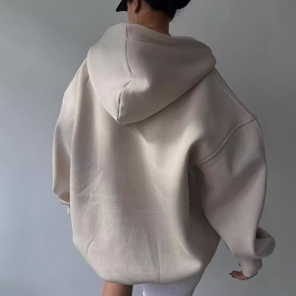 Women Oversized Hoodie Lune London