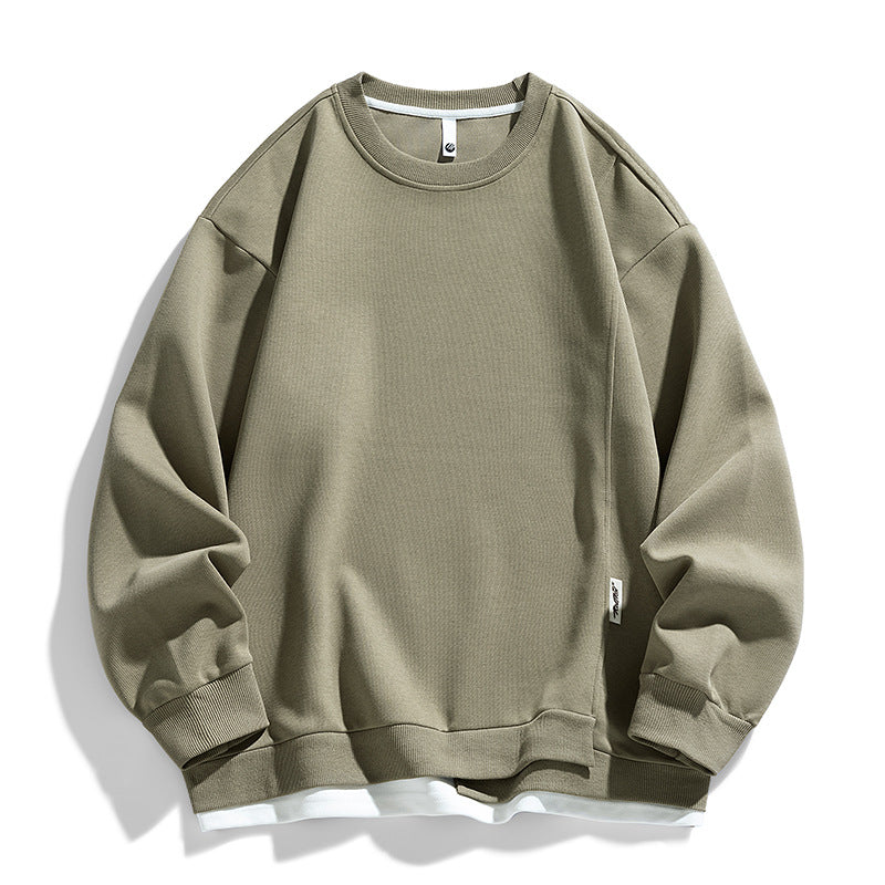 Ladies Oversized Urban Sweatshirt Lune London