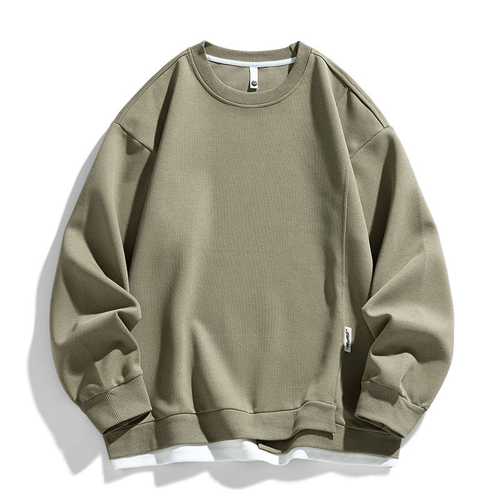 Ladies Oversized Urban Sweatshirt Lune London