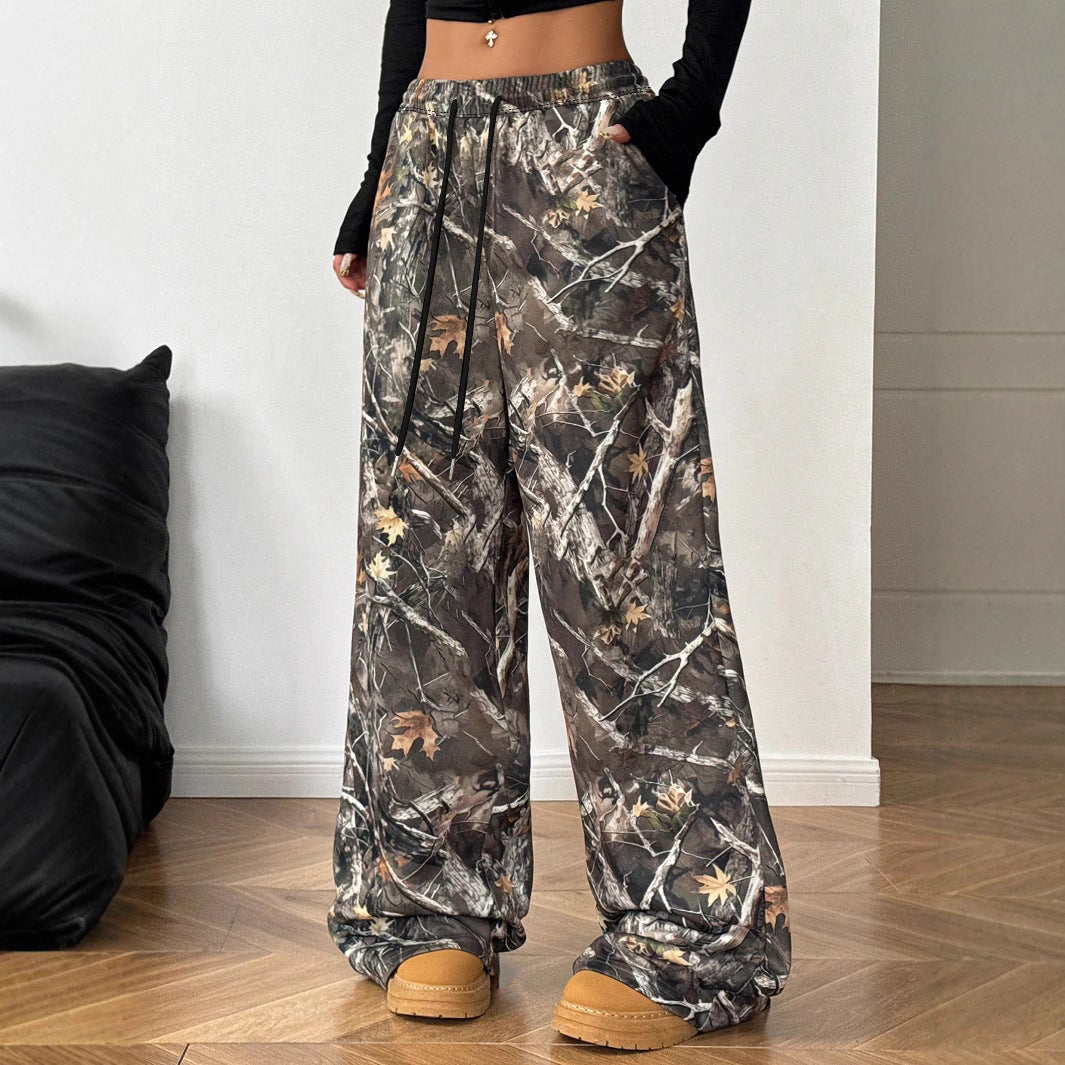 Chic and Stylish Women's Leisure Pants
