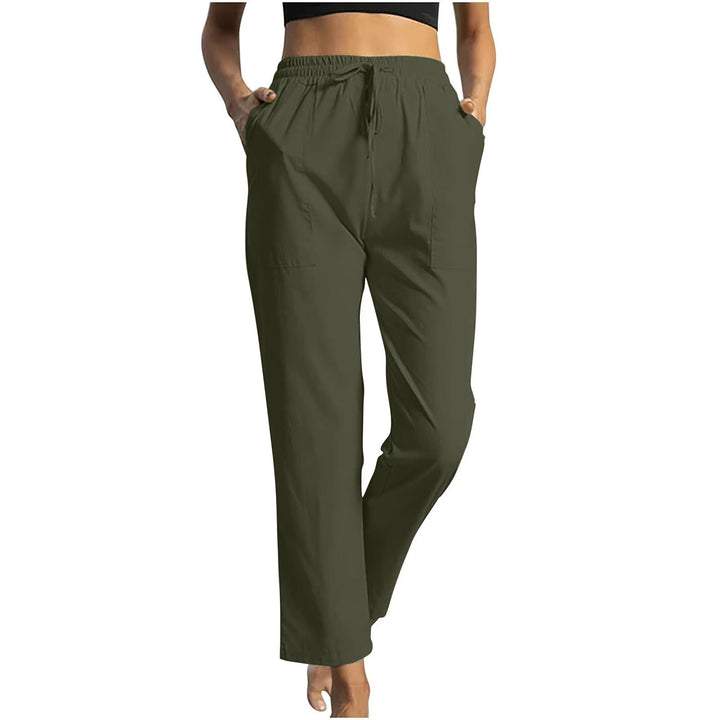 Dames Pantalons décontractés et stylés Lune London