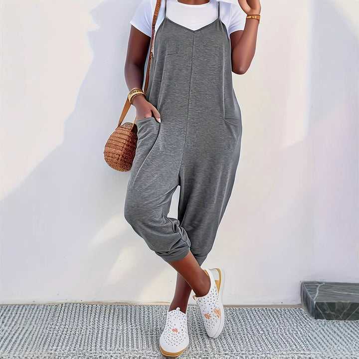 Combinaison pour femmes avec coupe confortable et poches pratiques Chic & Stil