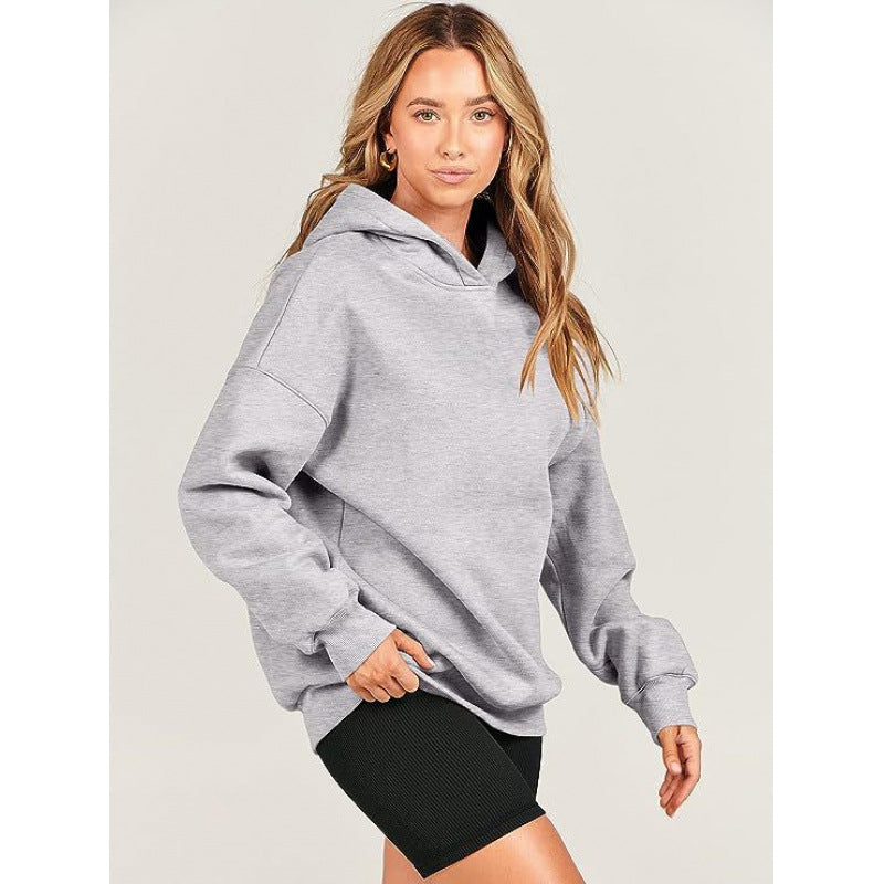 Comfortable hoodie for women Lune London