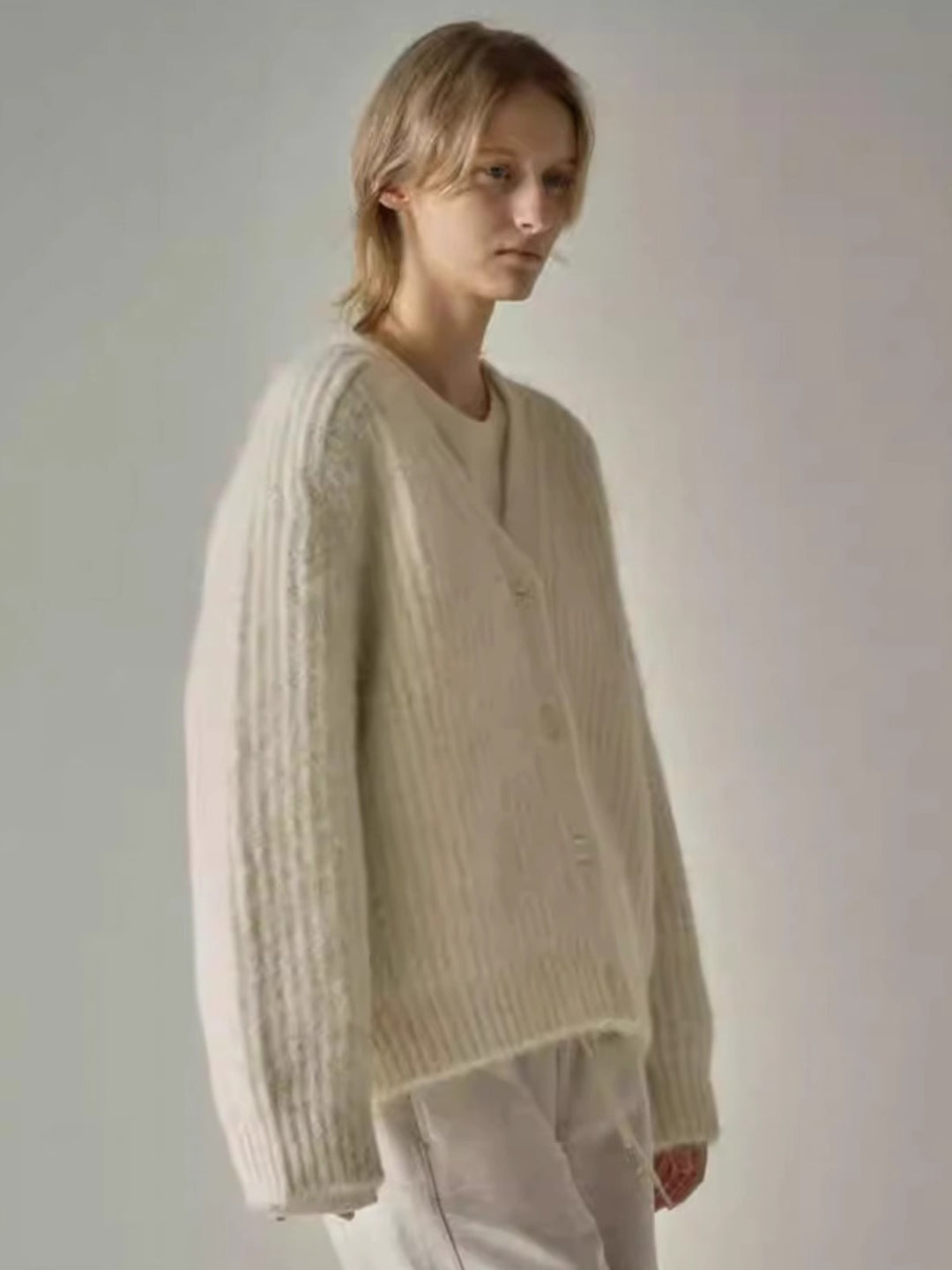 Women Cozy Cardigan Chic & Stil