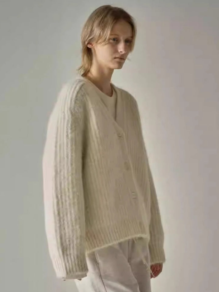 Women Cozy Cardigan Chic & Stil
