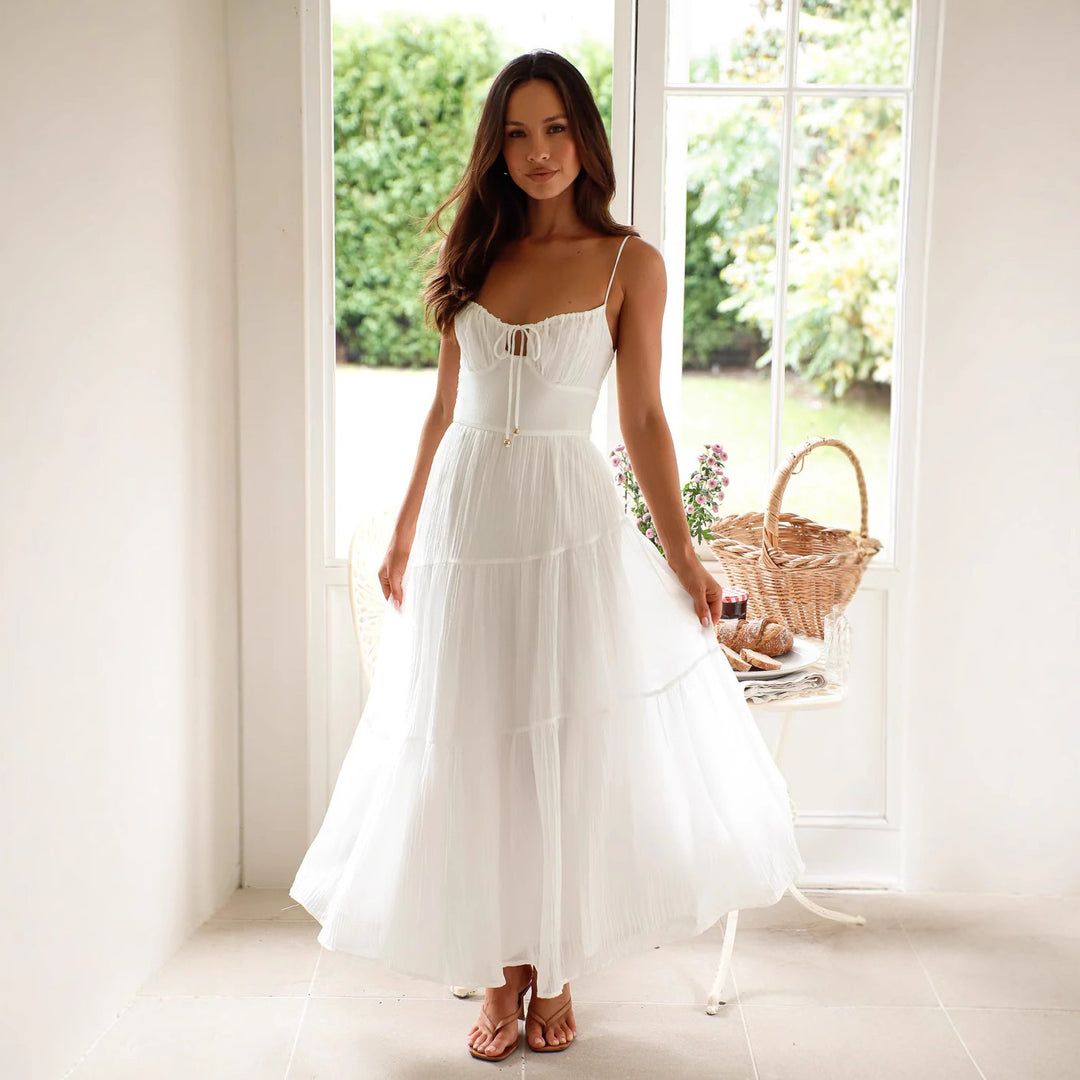Chic boho maxi dresses for elegant and stylish women