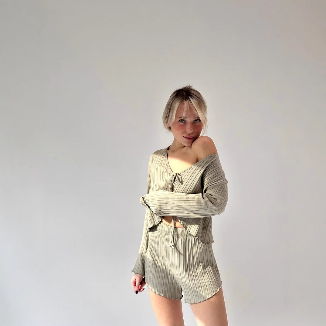 Women oversized blouse trendy Lune London