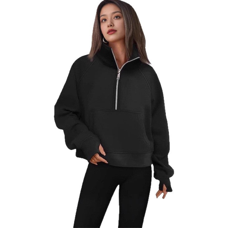 Ladies Chic and Stylish Sporty Hoodie