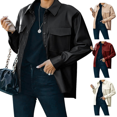 Elegant bomber jacket for women with pockets and modern cut Lune London