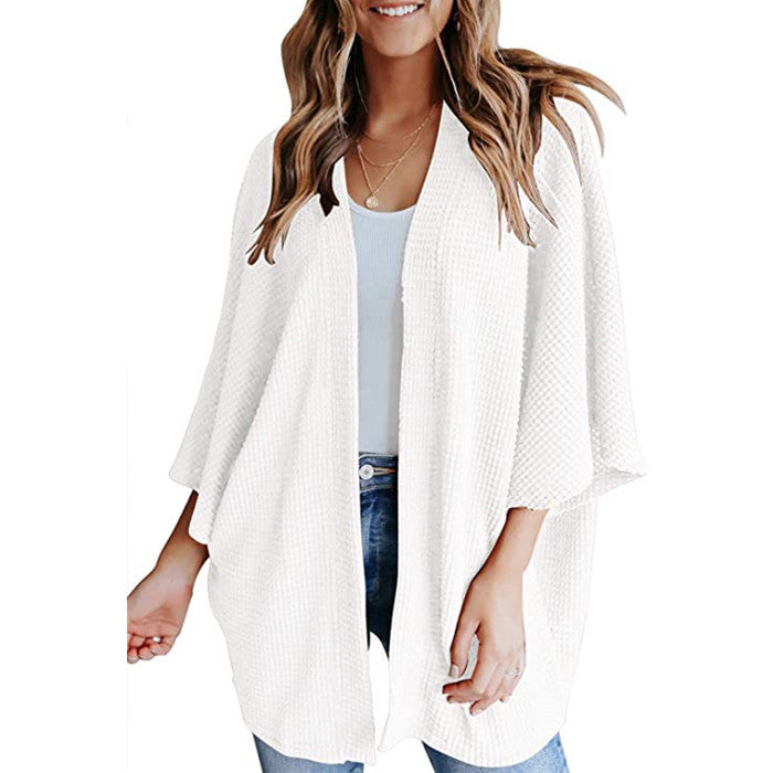 Chic Knit Soft Duster Cardigan for Women