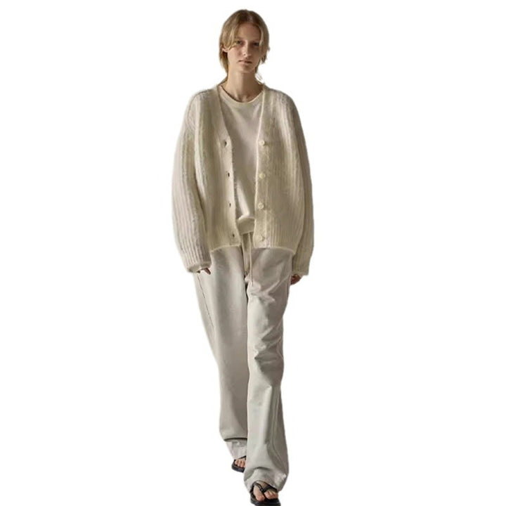 Women Cozy Cardigan Chic & Stil