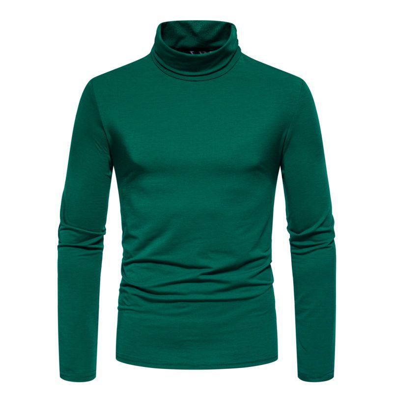 High-quality women's turtleneck sweater made of breathable material Lune London