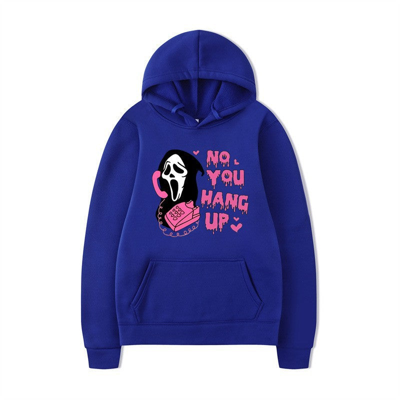 Women's hoodie with creative pop culture motif Chic & Stil