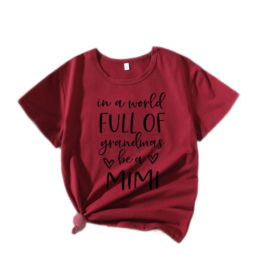 Women Inspirational Graphic T-shirt Lune London 1751262324