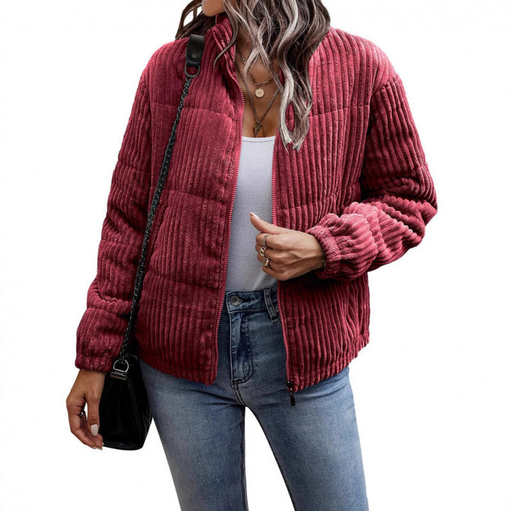 Ladies Lune London Light Quilted Jacket