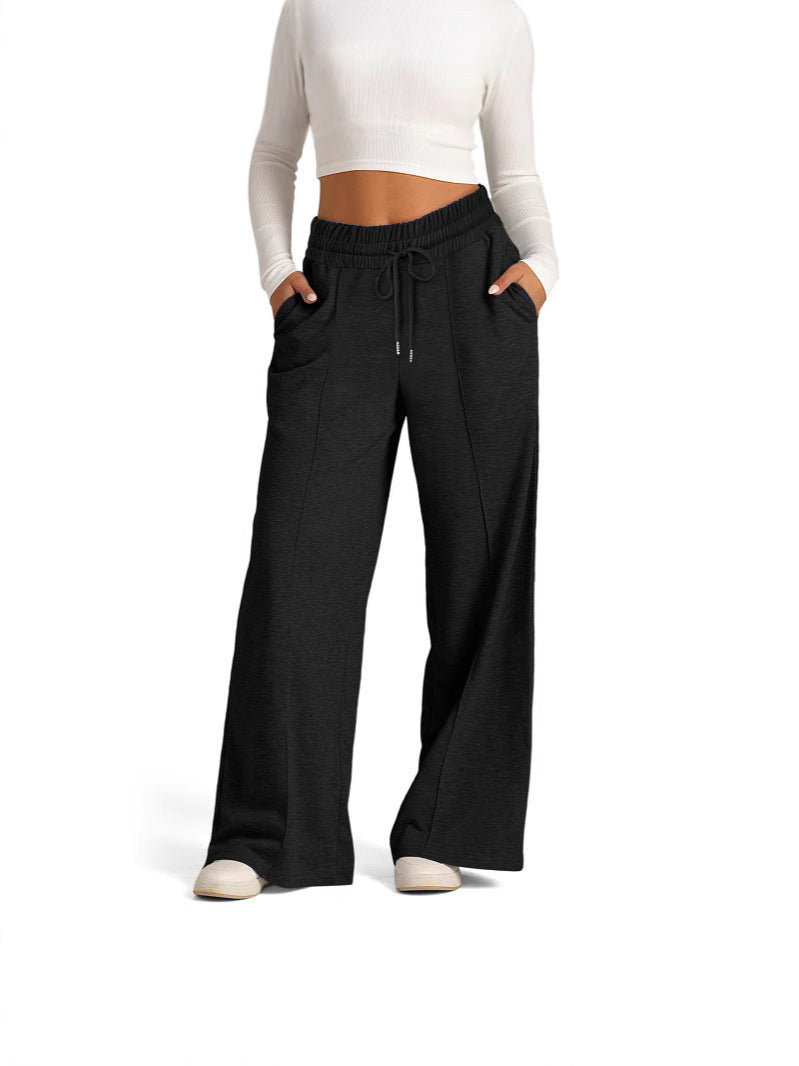 Women Comfortable and Casual Leisure Pants Lune London