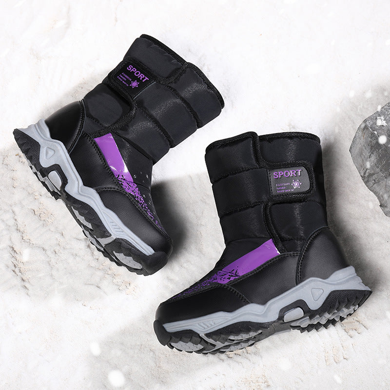 Lune London Winter Boots for Women