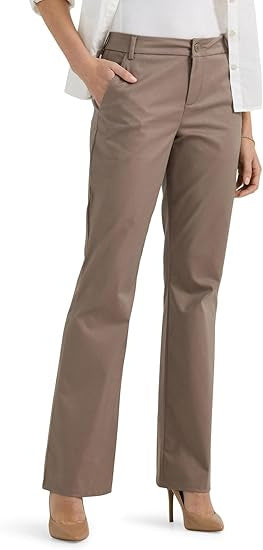 Classic office trousers for women with a comfortable fit Lune London