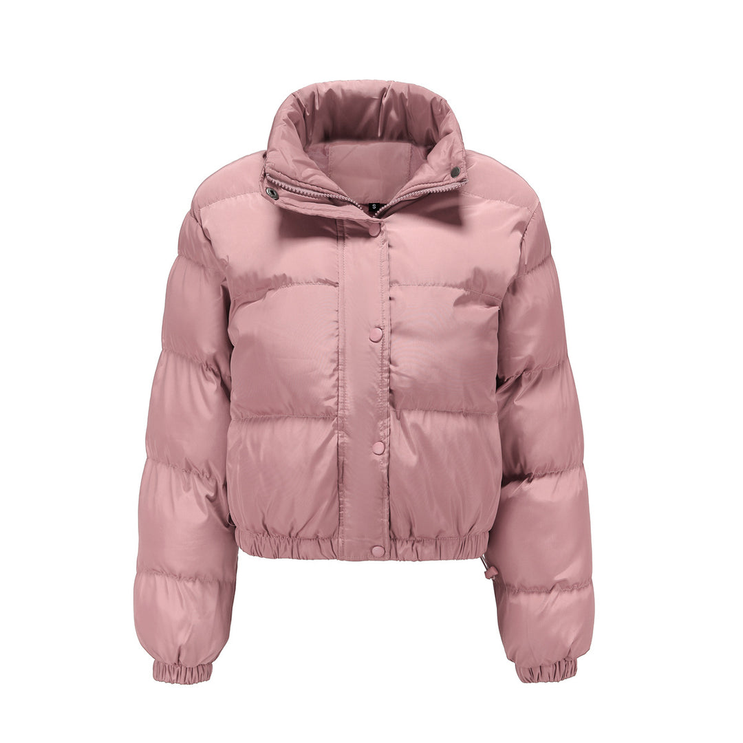 Ladies short quilted jacket stylish Lune London