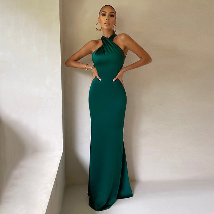 Lune London | Backless Dress