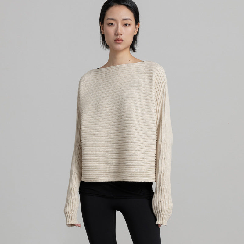 Pull en tricot confortable et stylé pour femmes Chic & Stil