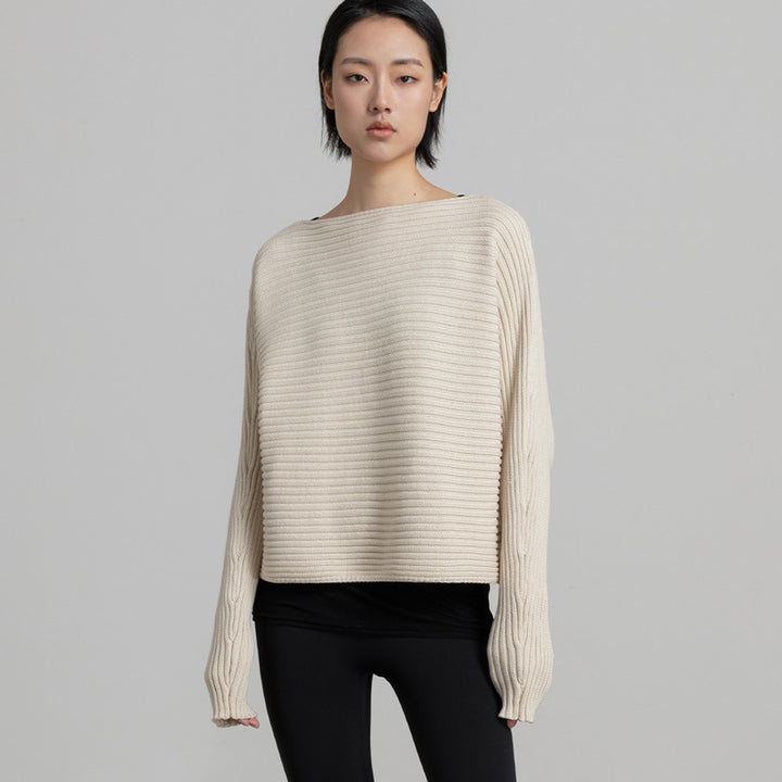 Pull en tricot confortable et stylé pour femmes Chic & Stil
