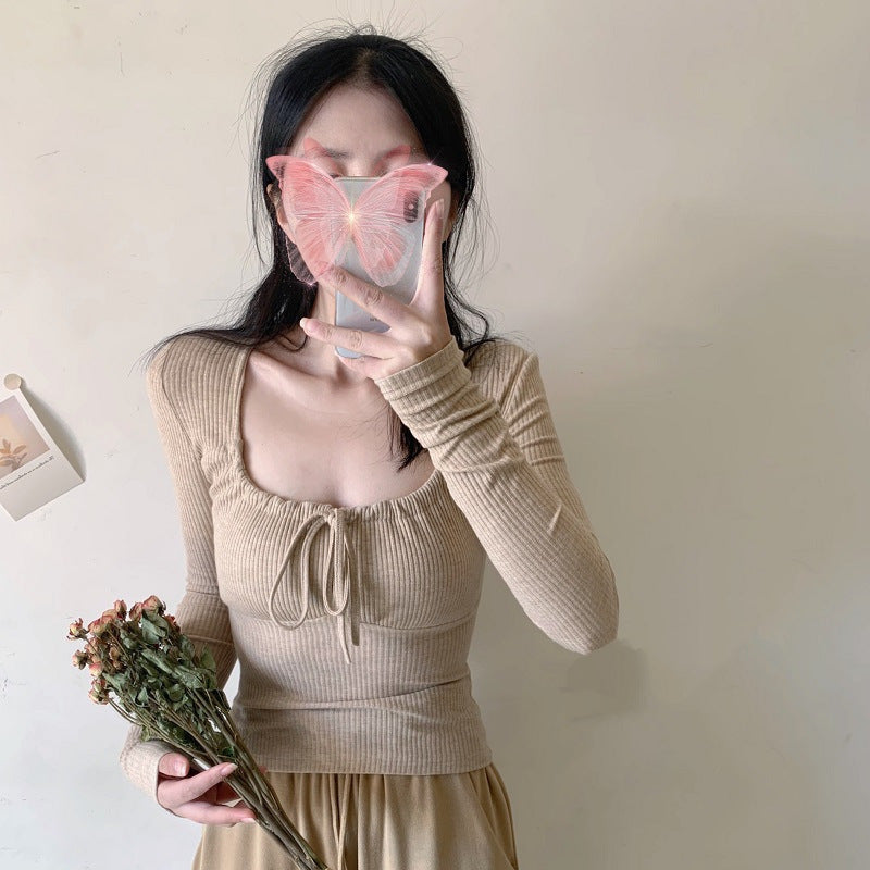 Women's Long Sleeve Shirt Chic & Stil