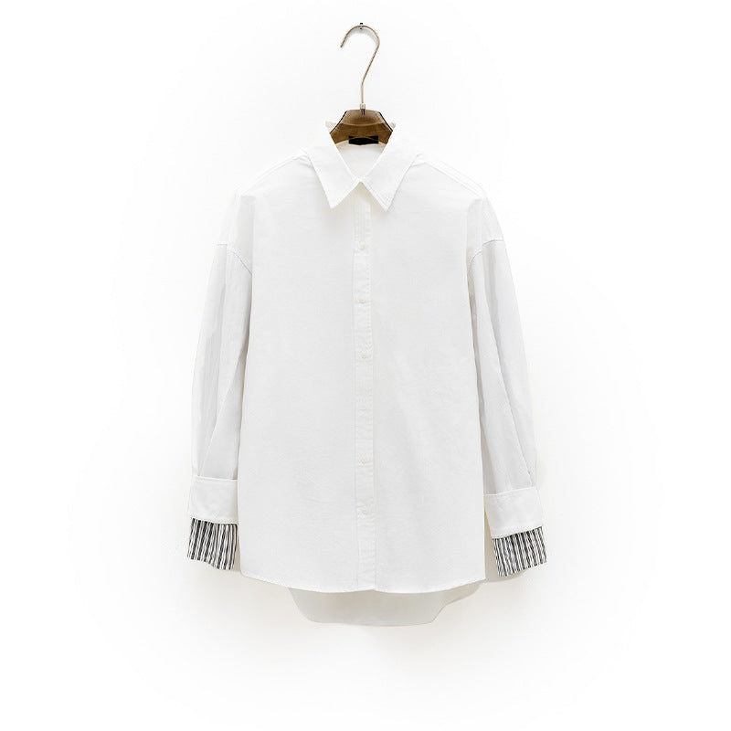 Blouse Élégante et Confortable pour Femme à Manches Courtes Chic & Stil