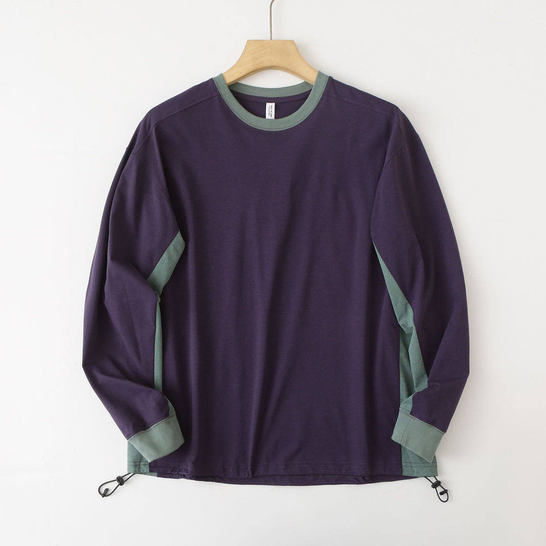 Chemise à manches longues respirante pour femmes avec coupe innovante Chic & Stil