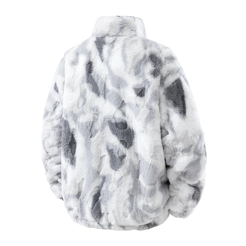Ladies soft fleece jacket Lune London