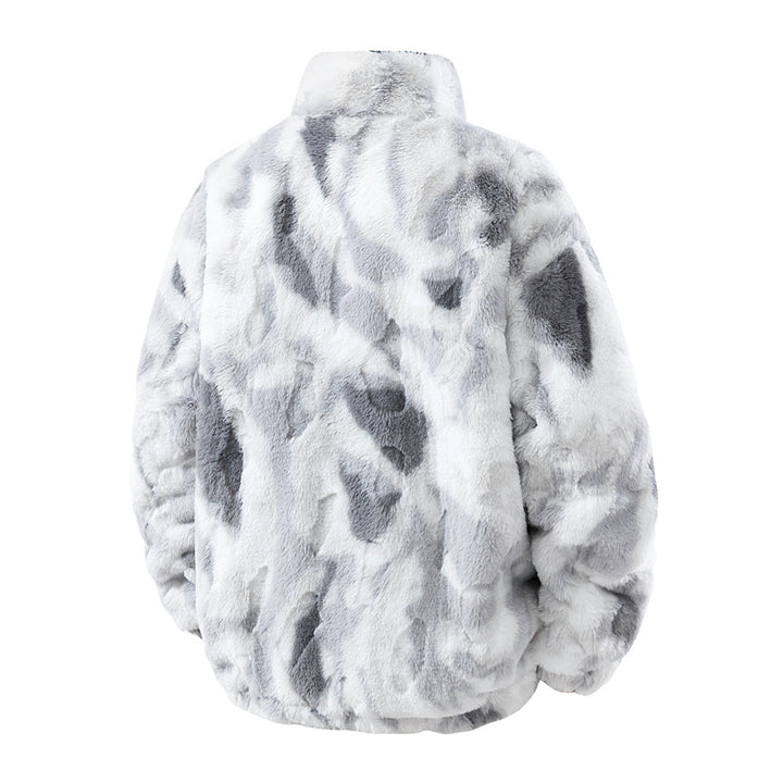 Ladies soft fleece jacket Lune London