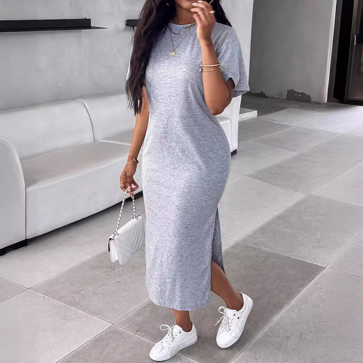 Lune London Plus Size Casual Maxi Dress for Women