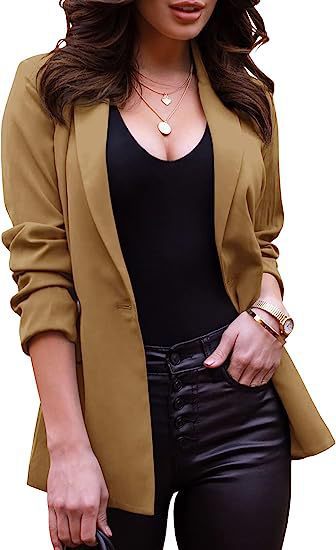 Chic and Stylish Women's Jacket