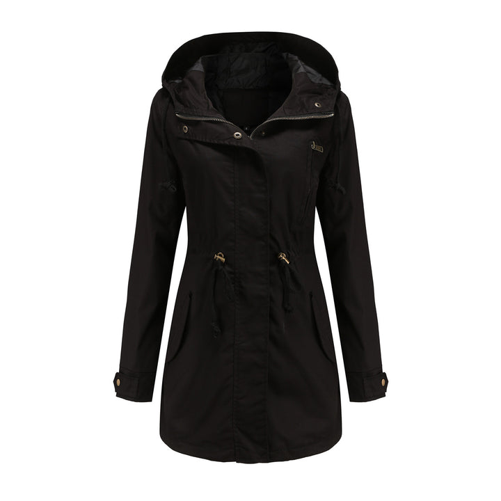 Ladies waterproof functional jacket Lune London