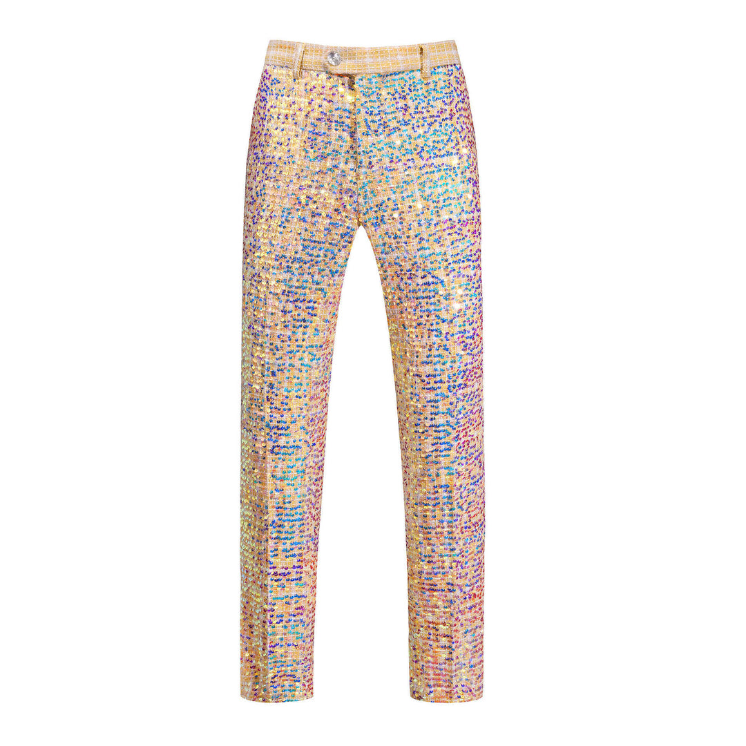 Glamorous sequin pants for women Lune London