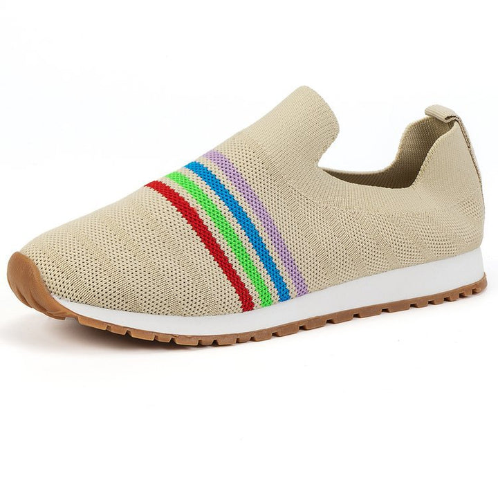 Ladies Comfortable Leisure Shoes Lune London