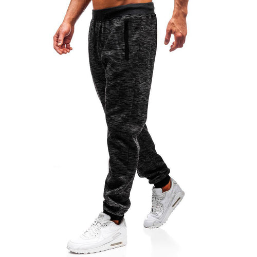Sporty jogging pants for men with modern design Lune London